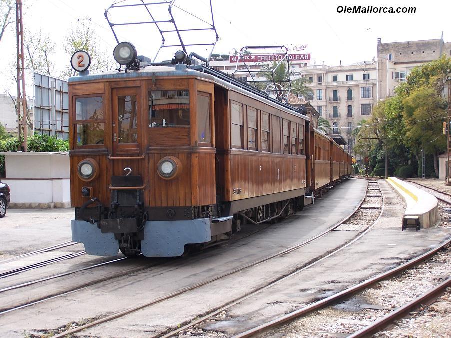 tren de soller