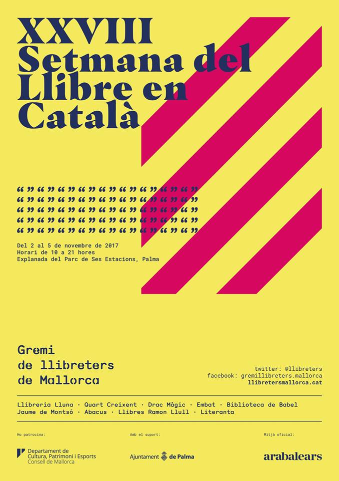 Cartell de la Setmana