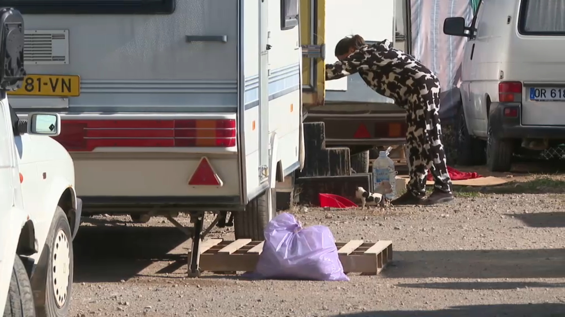 Desallotjaran l’assentament de sa Joveria el 21 d’abril