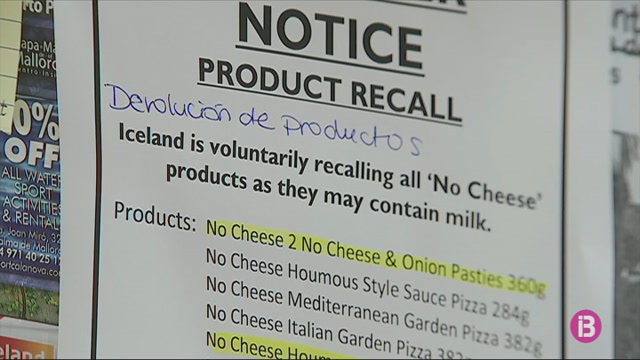Ordenen+la+retirada+de+5+productes+etiquetats+amb+la+marca+%E2%80%9CNo+Cheese%E2%80%9D