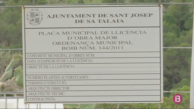 Sant+Josep+tanca+el+cas+de+la+construcci%C3%B3+de+l%26apos%3Bhotel+rural+prevista+a+Cala+d%26apos%3BHort
