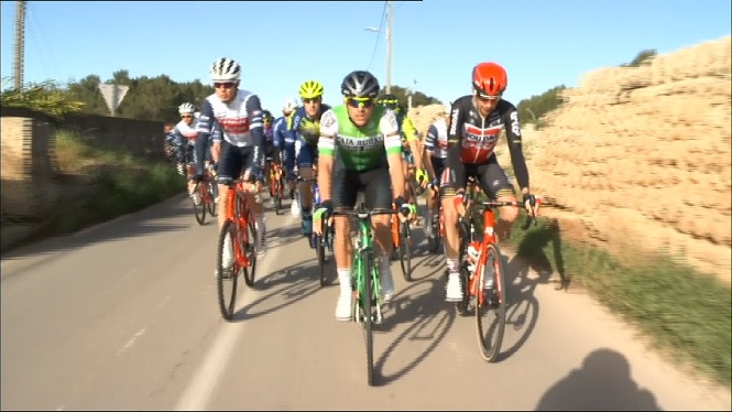 La Challenge ciclista Volta a Mallorca es disputarà del 13 al 16 de maig
