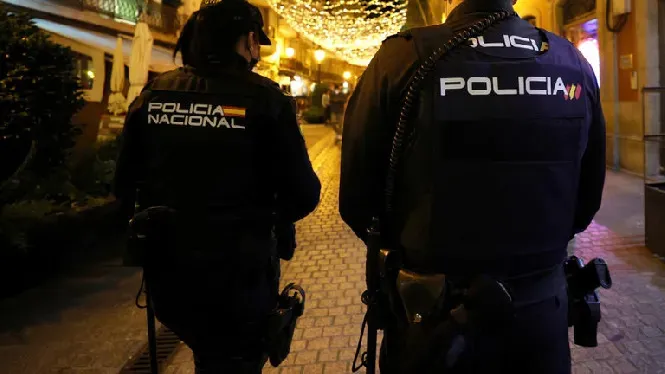 Detingut un menor a Palma per tempativa de robatori amb violència