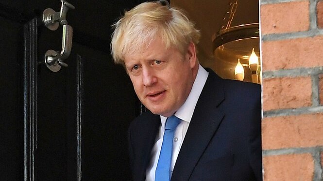 Boris Johnson, nou primer ministre del Regne Unit