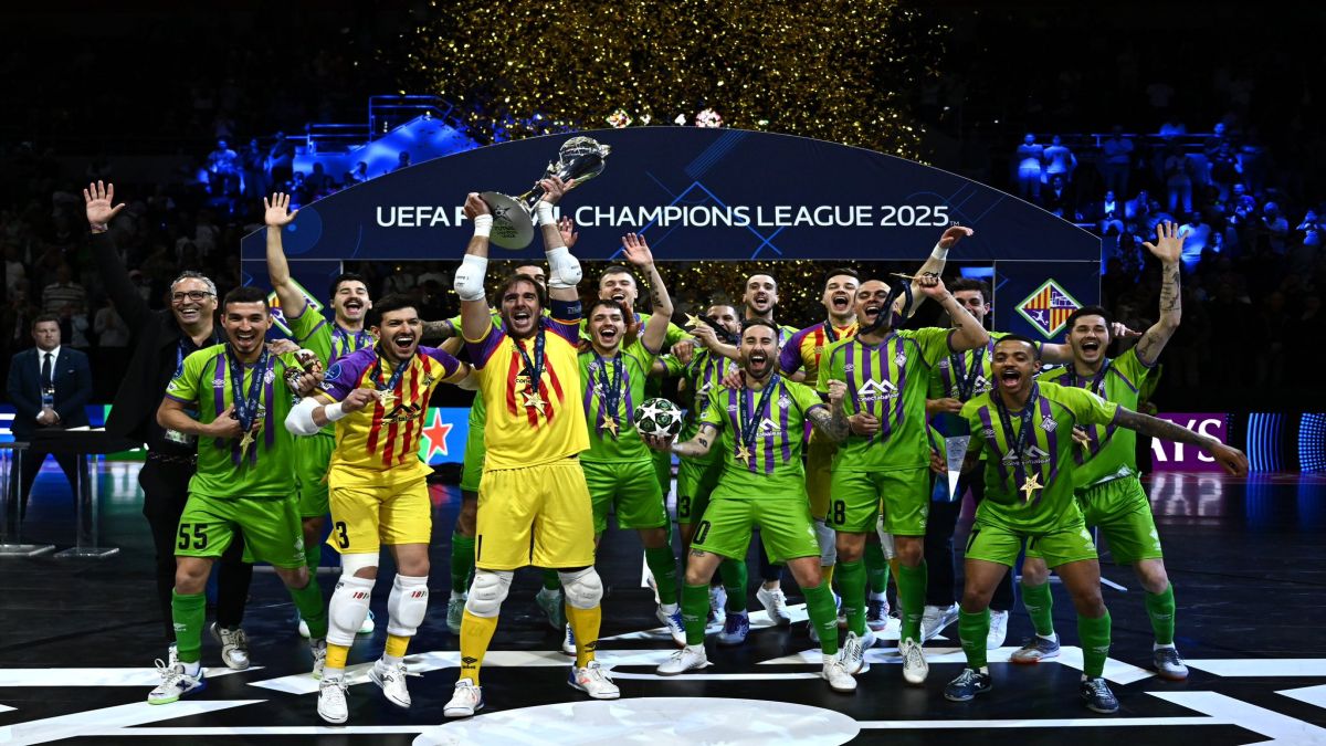 IB3 retransmetrà en directe la semifinal de la Champions de l’Illes Balears Palma Futsal i el desenllaç de temporada del Palmer Bàsquet i el Fibwi Mallorca