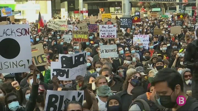 Protestes+arreu+del+m%C3%B3n+contra+el+racisme