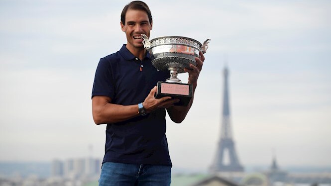 Nadal guanya Roland Garros per tretzena vegada