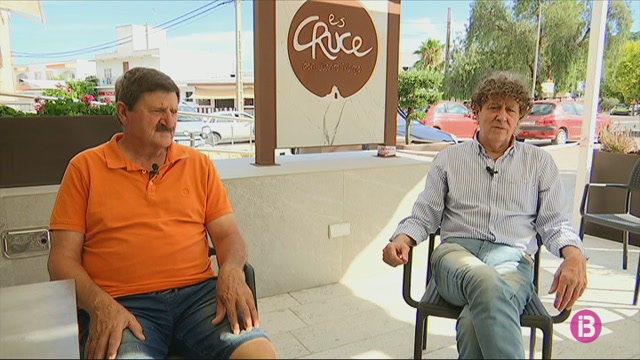 Toni Arabí i Tolo Darder veuen possible l’ascens de l’Eivissa