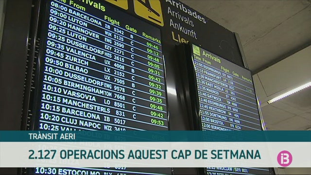 Programades+gaireb%C3%A9+2.130+operacions+als+aeroports+de+les+Balears+aquest+cap+de+setmana