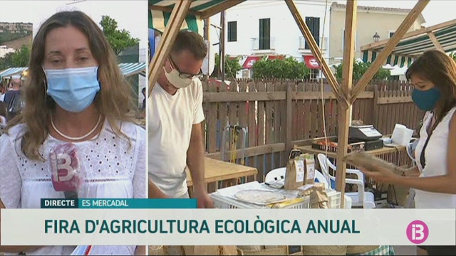 12+productors+a+la+Fira+d%E2%80%99Agricultura+Ecol%C3%B2gica+de+Menorca+anual