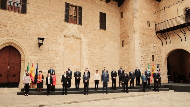 Comença la XIX cimera entre Espanya i Itàlia a Palma, la primera des del 2014