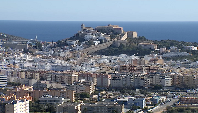 Una trentena d’hotels de l’illa d’Eivissa, a la venda