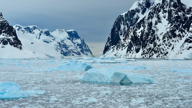 “L’Antàrtida sofreix un desglaç accelerat que afectarà tot el planeta”
