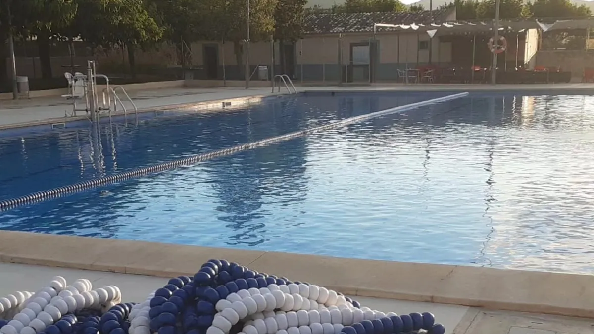 Una desena de ferits a la piscina d’Alaró per intoxicació de clor