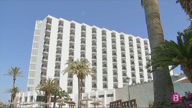 El GOB Menorca demana que es reconsideri la norma que permet augmentar el volum dels hotels