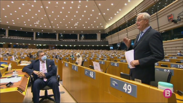 Barnier considera que un acord entre Londres i Brussel·les està a l’abast