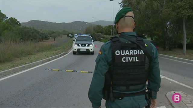 Alejandra Quesada serà la nova cap de la Unitat de Seguretat Ciutadana de la Guàrdia Civil a les Balears
