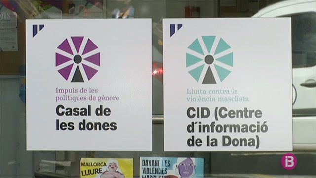 Puja un 40%25 la demanda d’assistència psicològica de victímes de violència masclista al Consell de Mallorca