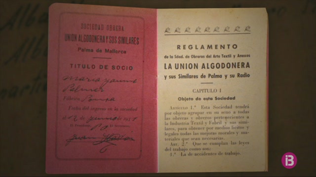 Memòria de Mallorca cedeix al Govern els arxius digitalitzats dels procediments judicials militars de 1936-39