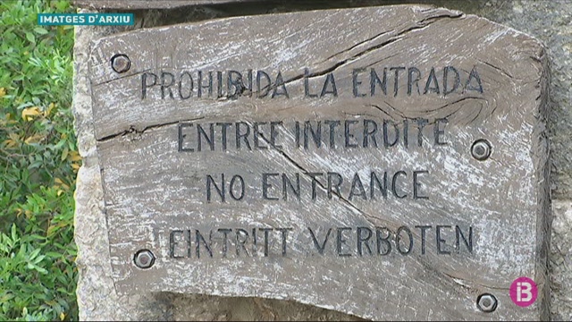 La plataforma Pro Camins Públics i Oberts de Pollença presenta un recurs contra la modificació del PGOU per suprimir l’accés a Cala Castell