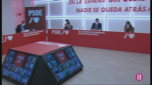 El PSOE nega cap pacte amb Bildu per aprovar els pressupostos