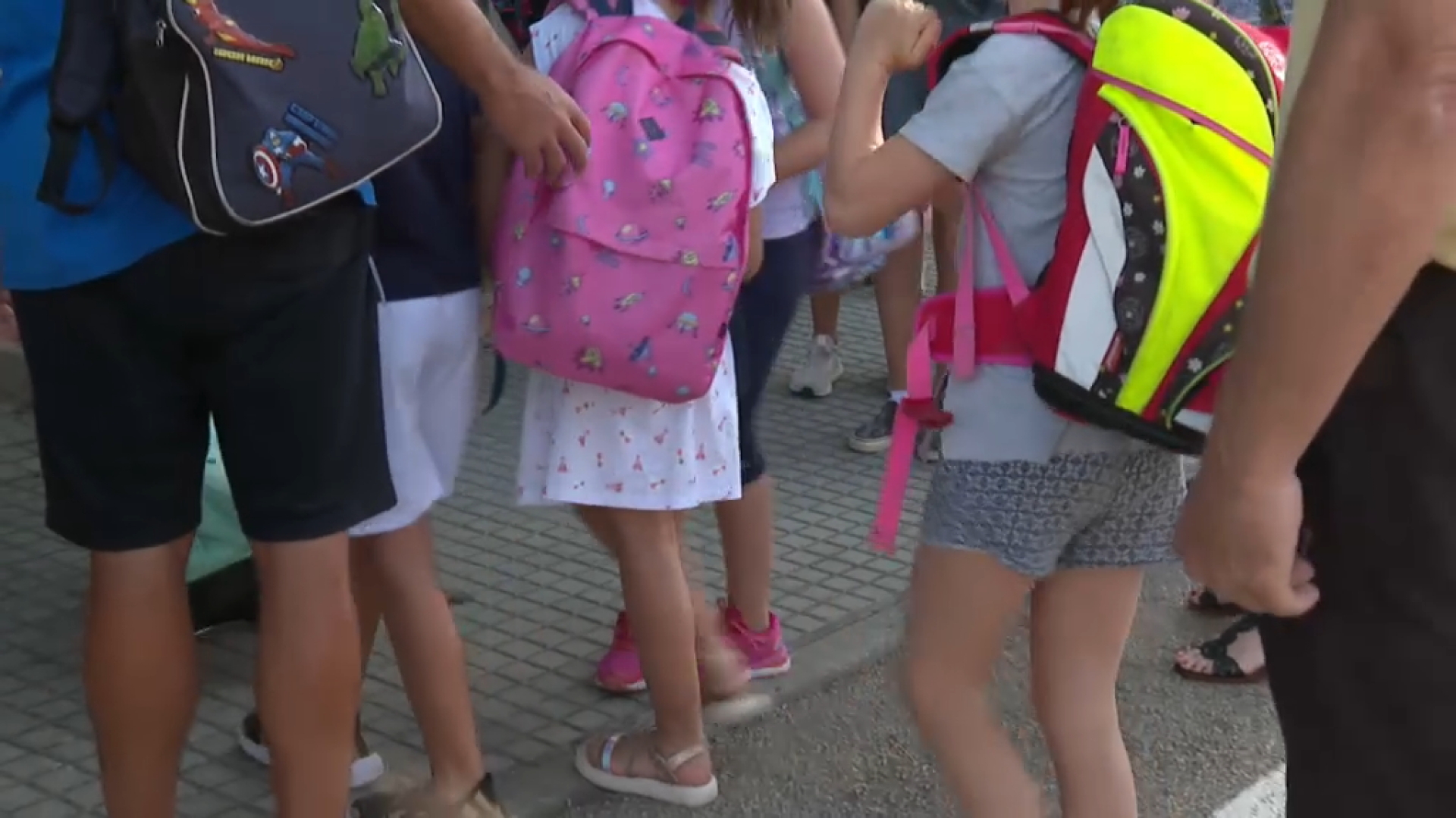 El 80,52% de les famílies tria el català com a llengua de primer ensenyament