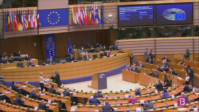 El Parlament Europeu desbloqueja el Fons de Solidaritat