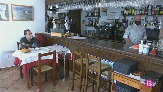 Els restauradors de Menorca critiquen les noves restriccions perquè perdran el negoci dels sopars d’empresa