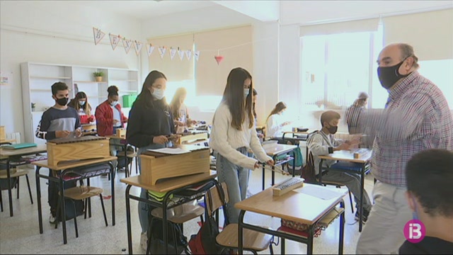 Les escoles concertades de Menorca es sumen al rebuig de la nova llei educativa