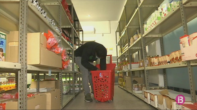 Pollença ja ha destinat 300.000 euros a comprar aliments per a famílies necessitades