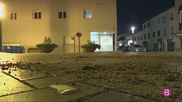 La Guàrdia Civil deté un home que conduïa un cotxe robat a Menorca