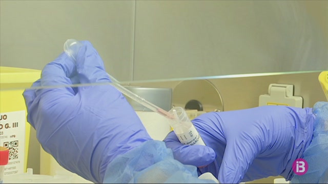 L’hospital Mateu Orfila de Maó obre un laboratori específic per a les mostres de coronavirus