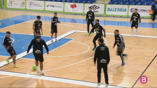 El Palma Futsal, a defensar el lideratge
