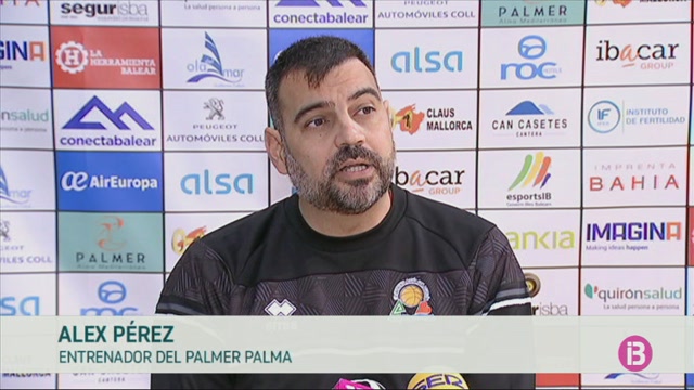 El Palmer Palma vol aixecar-se a Granada