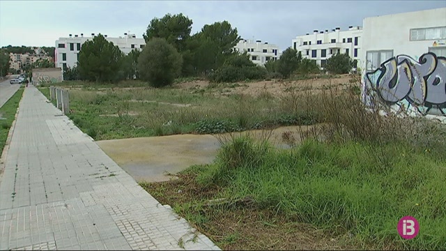 Calvià comptarà amb 99 habitatges de protecció oficial