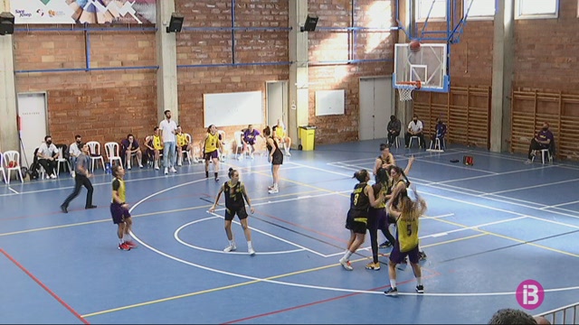 Derrota de l’Andratx i victòria del Sant Josep a la Lliga Femenina 2