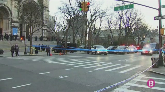 Un tiroteig a Nova York acaba amb l’atacant abatut per la Policia