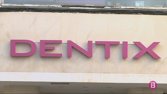 El cas Dentix a Menorca deixa 520 pacients amb més de 646.000 euros bloquejats