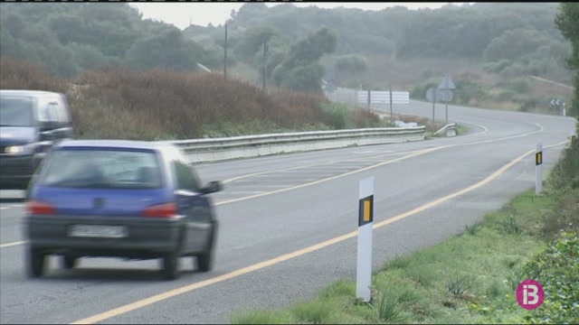 Les obres de la rotonda de l’Argentina de la carretera general de Menorca començaran a la tardor