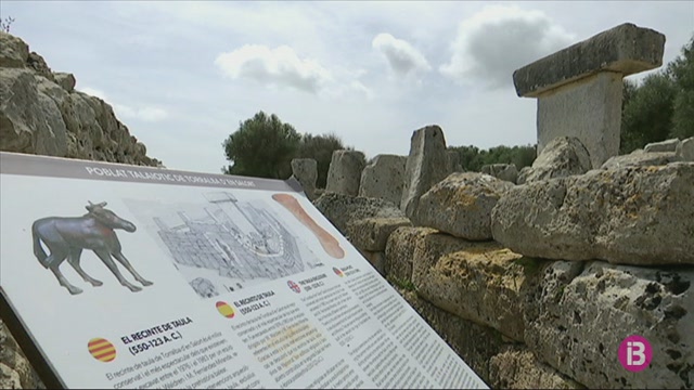 Les taules de la Menorca talaiòtica, porta d’entrada al món de les divinitats