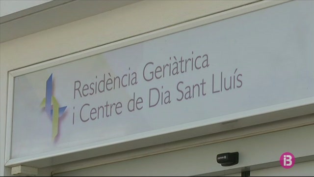 Les llars d’ancians de Menorca arriben al Nadal sense cap resident infectat