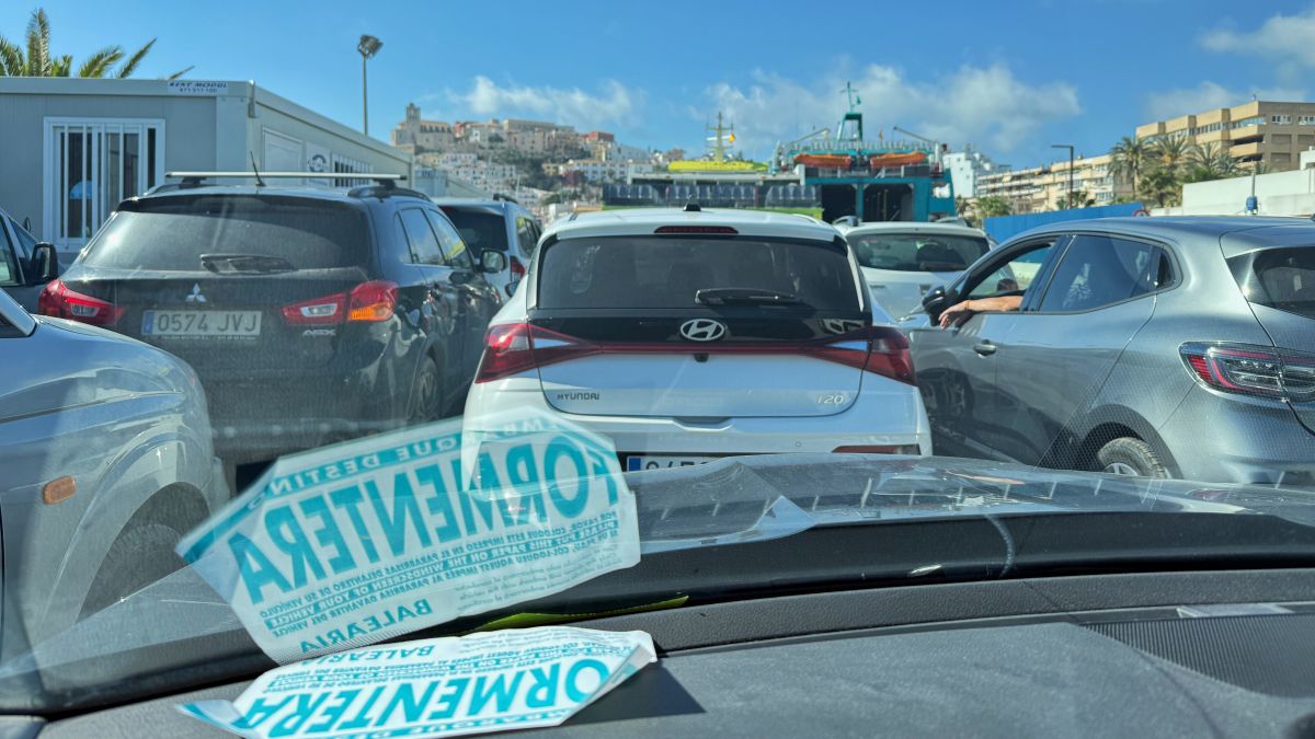 Formentera inicia amb una ocupació superior al 50 per cent el seu setè any de regulació