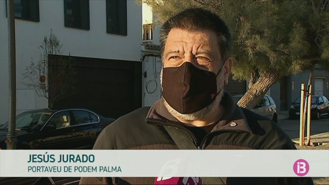 El portaveu de Podem Palma creu que Salvador Illa hauria de deixar el seu càrrec com a Ministre