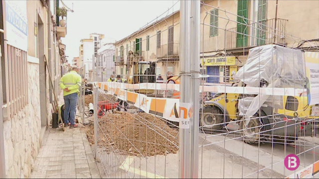 Les obres de rehabilitació del barri de Son Espanyolet de Palma ja han començat