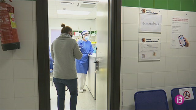 Comença a administrar-se la segona dosi de vacunes a les residències de Menorca
