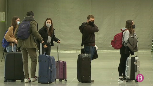 El Govern proposa a l’Estat que els menorquins puguin volar a Barcelona per només 15 euros
