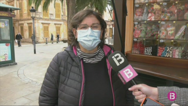 La pandèmia s’emporta el quiosquet de la Plaça de les Palmeres de Ciutadella