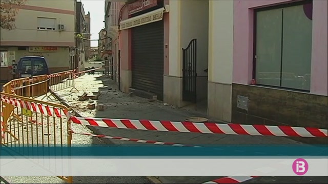 Un terratrèmol de magnitud 4,4 sacseja Santa Fe, a Granada