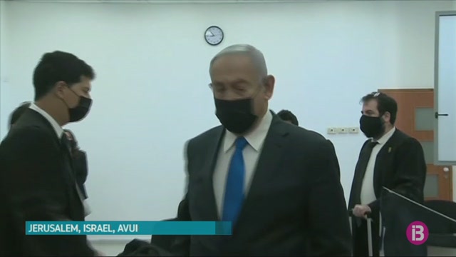 Es reprèn el judici per corrupció contra el primer ministre israelià, Benjamin Netanyahu