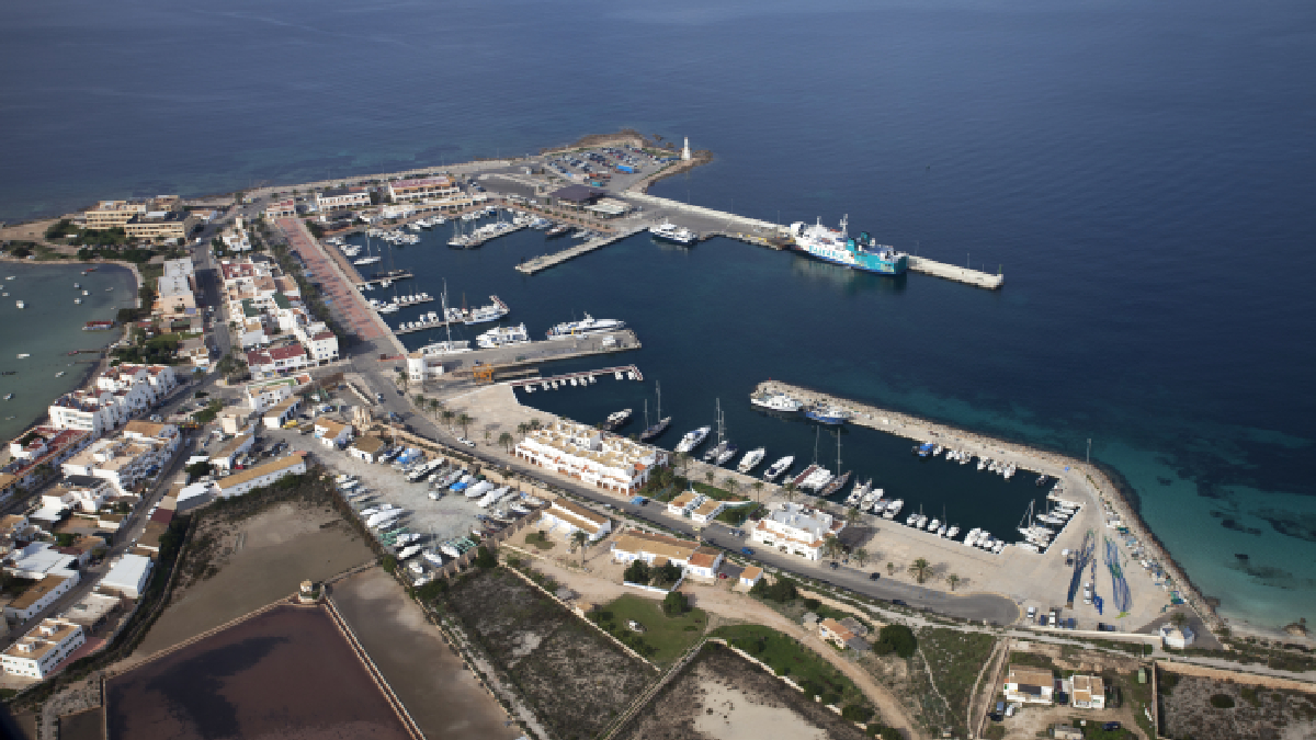 Autoritat Portuària licita una única marina esportiva al port de la Savina